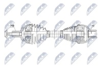 Nty npw-me-059 приводной вал приводная Цена, фото thumb