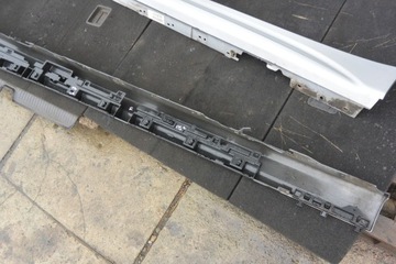 фото thumb №11, Bmw f30 f31 накладка планка порогова ліва права м-пакет a83