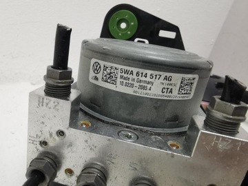 фото thumb №8, Насос abs vw golf viii 1.5 tsi 5wa614517ag 20-24