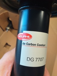 фото thumb №9, Амортизатор перед delphi dg7707