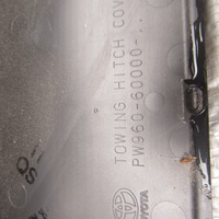 фото thumb №12, Бампер задній toyota land cruiser j150 lift 2017