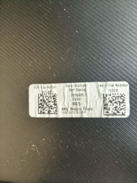 фото thumb №13, Bmw xm g09 бампер задний задний чёрный sapphire 475 комплектный