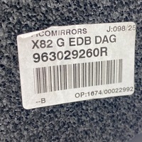 фото thumb №15, Зеркало левая 10 pin blis renault trafic iv nissan nv300 model 2021