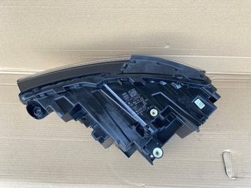 фото thumb №6, Audi q4 sq4 e-tron matrix 89a941036 лампа перед права