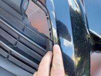 Бампер перед - toyota rav4 iv - рестайлінг  - 15-18 Доставка, фото thumb