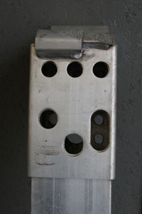 фото thumb №14, Toyota highlander iii usa балка бампера перед