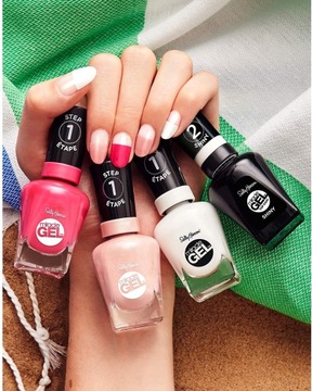 Гель-лак для ногтей Sally Hansen Miracle Get Mod 450