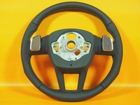 фото thumb №12, Audi a6 s6 кермо пелюстки alu 4k0419091bb нова