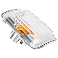 фото thumb №8, Поворотник w дзеркало бічний корпус поворотник прозорий socze