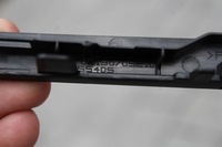 фото thumb №7, Рамка радио toyota avensis t27 05190-05210