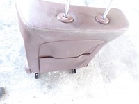 фото thumb №12, Сиденье левый перед водителя mercedes w212 кожаный коричневый