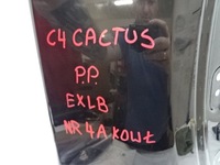 фото thumb №15, Citroen c4 cactus крыло правый передний exlb przed liftem