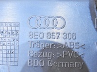 фото thumb №7, Обивка дверь правый задняя audi a4 b7 avant 8e0867306