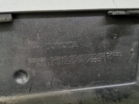 фото thumb №8, Решітка бампера середня toyota auris ii