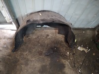 фото thumb №1, Pacifica 2016-2021r подкрылок левый задняя