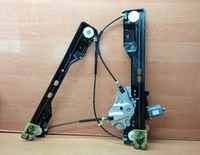 фото thumb №1, Механизм стекло левый перед opel zafira c 7 pin