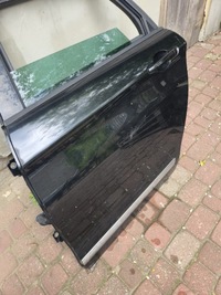 фото thumb №8, Citroen c5 iii kombi двері лівий задня задні ktvd