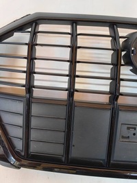 фото thumb №8, Audi q3 83a чёрный - решётка радиатора, решётка сцепление рекомендую