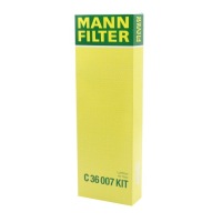 Фильтр воздуха mann-filter c 36 007 kit фильтр воздуха Киев, фото thumb
