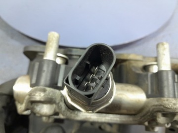 фото thumb №8, Audi a6 c6 2.8fsi колектор всмоктуючий планка вприскувальний 06e133109j 06e130090d bdx