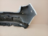 фото thumb №10, Renault clio iv 4 hb 2012- задній бампер 850225639r