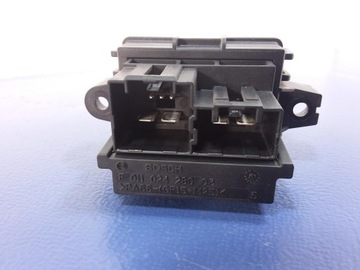 фото thumb №5, Opel insignia a резистор вентилятор 15141283