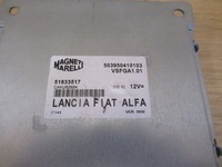 фото thumb №3, Модуль радіо 51833517 alfa romeo giulietta 2011 rok