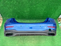 фото thumb №1, Бампер mercedes c-klasa w206 amg 2021 зад задній a2068850703 sedan