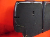 фото thumb №12, Hyundai ix35 09- диван зад задняя кожа с подогревом