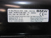 фото thumb №13, Bmw x3 g01 g02 панель приладів приладова подушка безпеки панель  czarna 7946621 51457937294