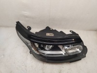 Land rover range rover l405 ксенон перед сторона правый  ck52-13w029-ka Недорого, фото thumb