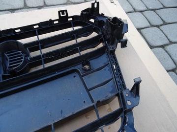 фото thumb №5, Audi a4 b8 рестайлинг 8k0 12-15 решётка s-line pdc блеск