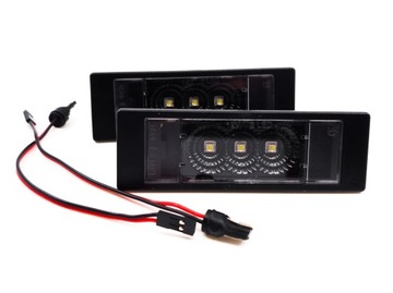 фото thumb №14, Лампочки освітлення номерного знака bmw f12 f13 f06 z4 e85