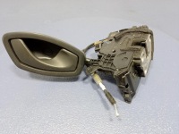 Opel vivaro b 14- замок дверь перед правый  805027088r Недорого, фото thumb