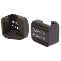 фото thumb №9, Накладка na педаль тормоза аварийного парковочный 46531-ck000 резиновый