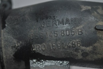 фото thumb №8, Радіаторів інтеркулер audi a6 c5 058145805b