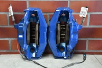 фото thumb №8, Тормоза тормозные диски суппорт bmw 3 g20 g21 4 g22 g23 g26 m-pakiet 348x36