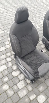 фото thumb №8, Сиденья диван ремни citroen c3 ii 2010-