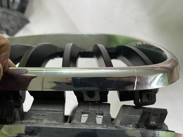 фото thumb №15, Решётка радиатора решётка решётка радиатора kpl bmw x3 f25 14-