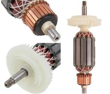 Ротор шлифовального станка Bosch PWS 8-125 9-125 CE