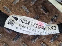 фото thumb №8, Dodge challenger 2018 джгут дроти панелі приладової панелі