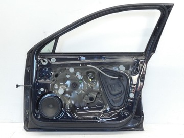 фото thumb №9, Двері праві праві перед передні vw passat b8 lc9x