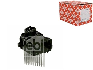 фото thumb №13, Резистор вентилятор febi bilstein 24617