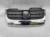 фото thumb №1, Решётка радиатора решётка радиатора w бампер перед vw jetta 1k5