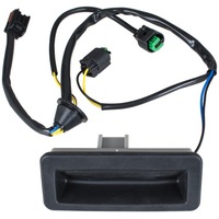 фото thumb №1, Кнопка ручка багажника land rover freelander 06