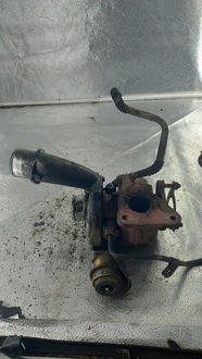 фото thumb №4, Turbo компрессор volvo v40 03r 8200381645