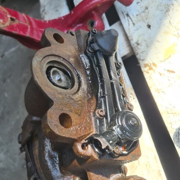 фото thumb №5, Супорт гальмівний напівпричіп вісь mercedes sb7724 sn7028