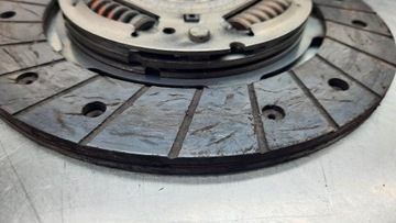 фото thumb №6, Зчеплення колесо маховики комплект vw vento golf iii 1.8b 75km