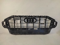 фото thumb №8, Audi q7 ii рестайлинг 4m 4m0 решётка радиатора решётка радиатор перед 2018- камера