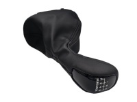 Ручка переключения передач чехол mercedes c-klasa w203 s203 2000-2007 elegance в Украине, фото thumb